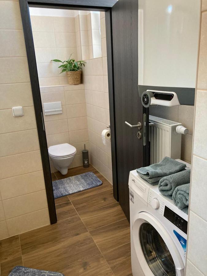 Apartmany Na Trojce Жатец Екстер'єр фото