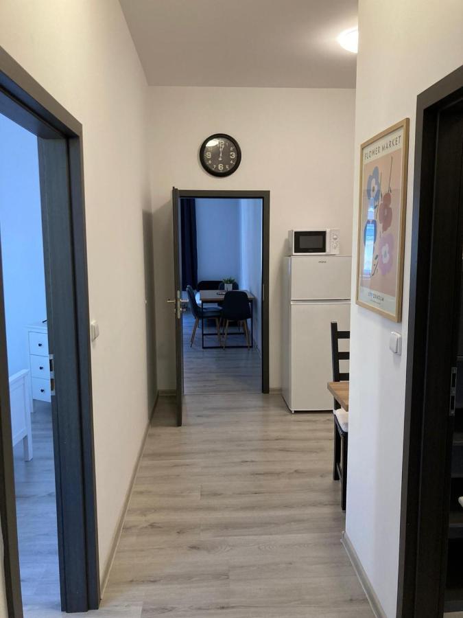 Apartmany Na Trojce Жатец Екстер'єр фото