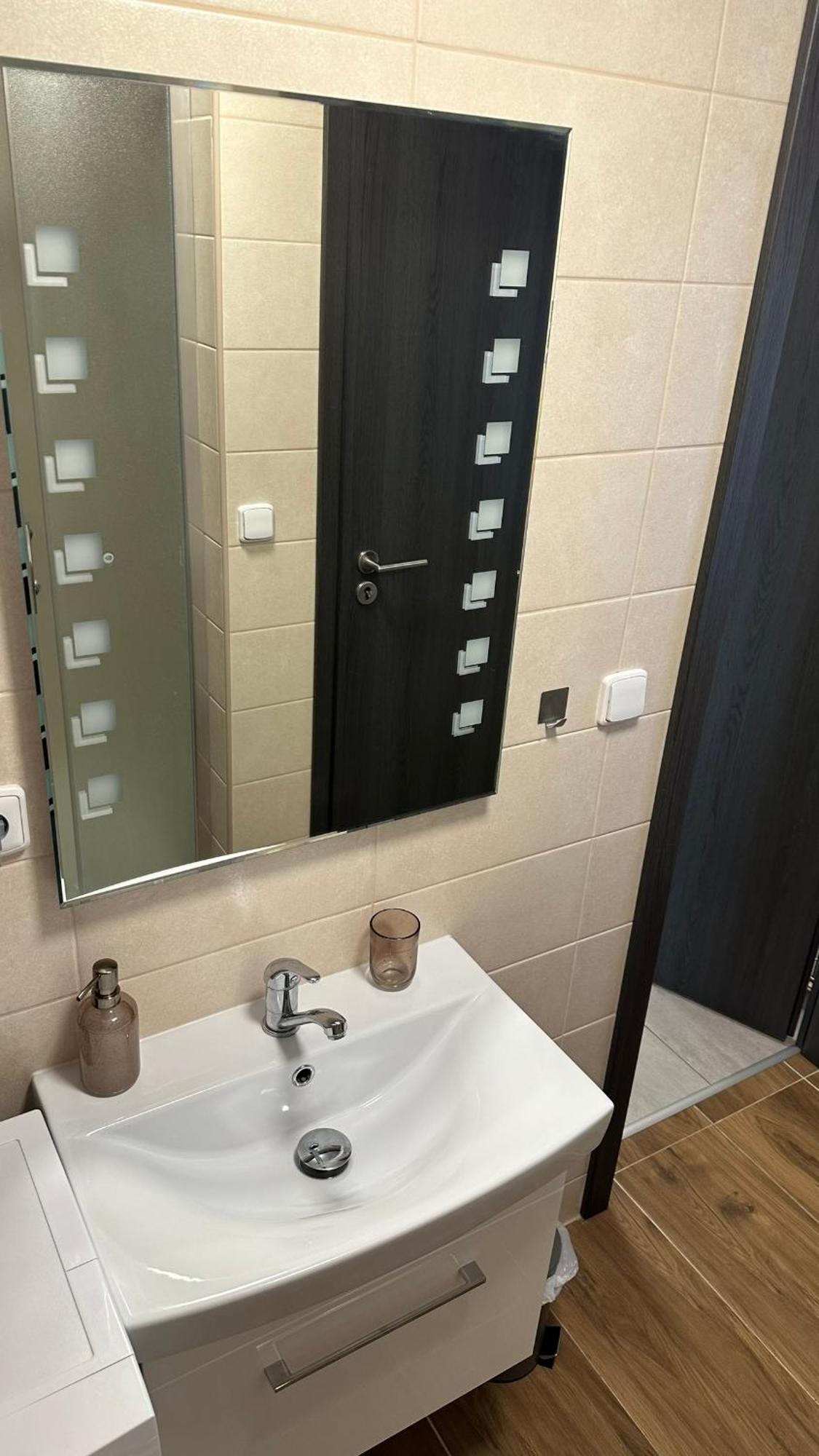 Apartmany Na Trojce Жатец Екстер'єр фото